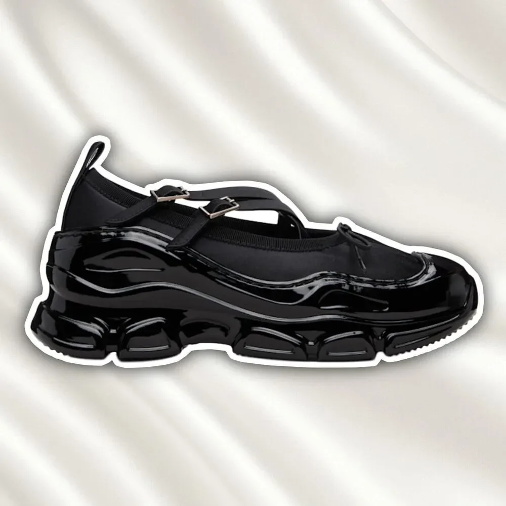 Simone-rocha Women's Black Footwear